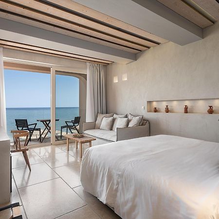 The Theodore Boutique Hotel- Adults Only 16 Plus Agia Marina Exteriér fotografie