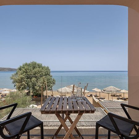 The Theodore Boutique Hotel- Adults Only 16 Plus Agia Marina Exteriér fotografie