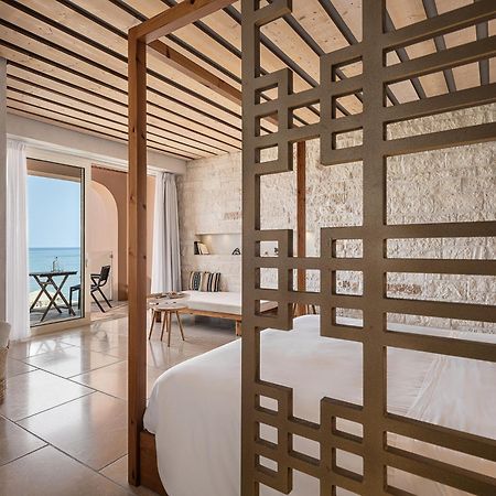 The Theodore Boutique Hotel- Adults Only 16 Plus Agia Marina Exteriér fotografie