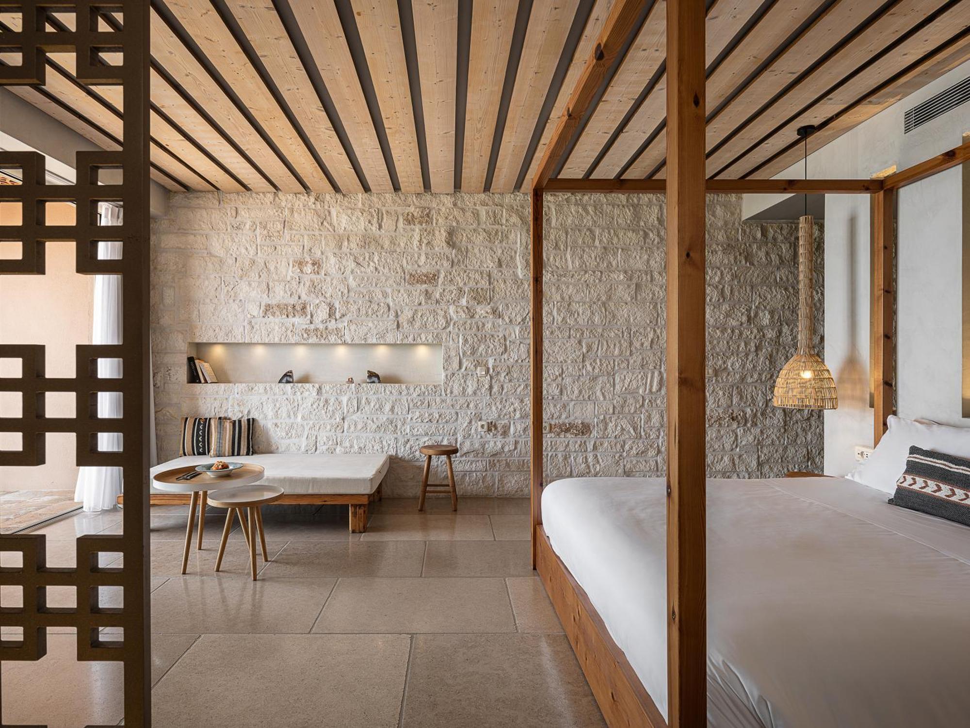 The Theodore Boutique Hotel- Adults Only 16 Plus Agia Marina Exteriér fotografie