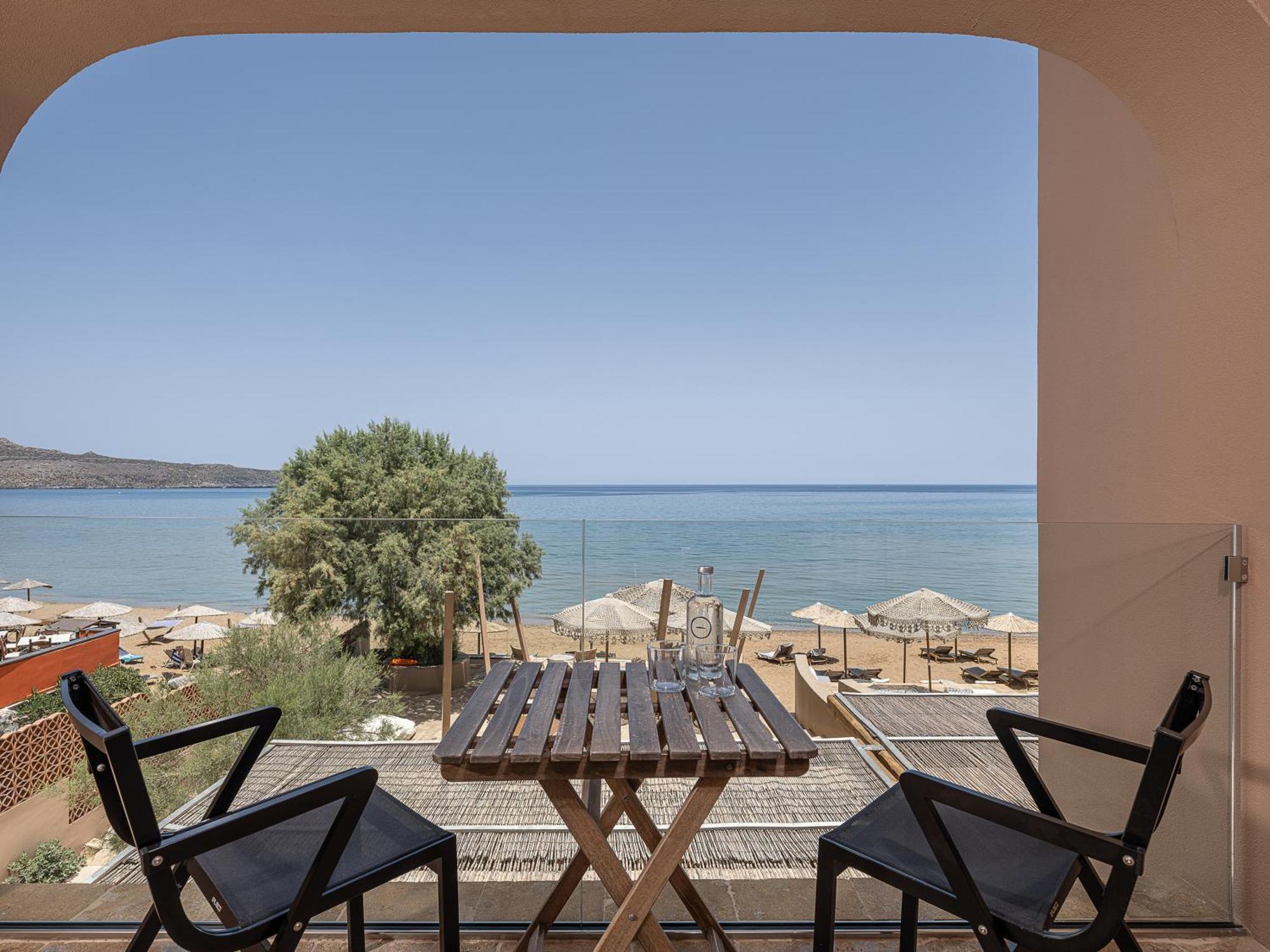 The Theodore Boutique Hotel- Adults Only 16 Plus Agia Marina Exteriér fotografie