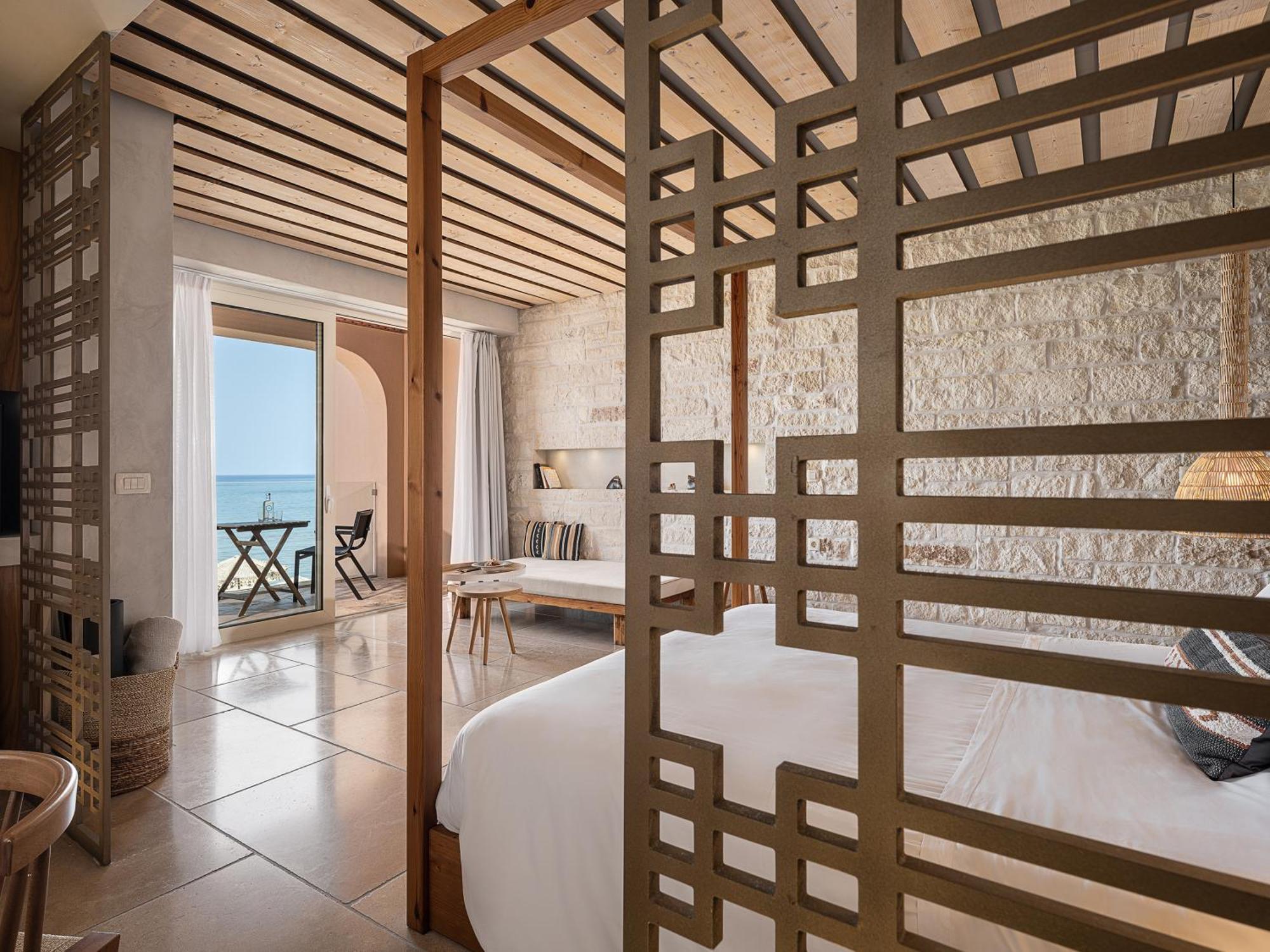 The Theodore Boutique Hotel- Adults Only 16 Plus Agia Marina Exteriér fotografie