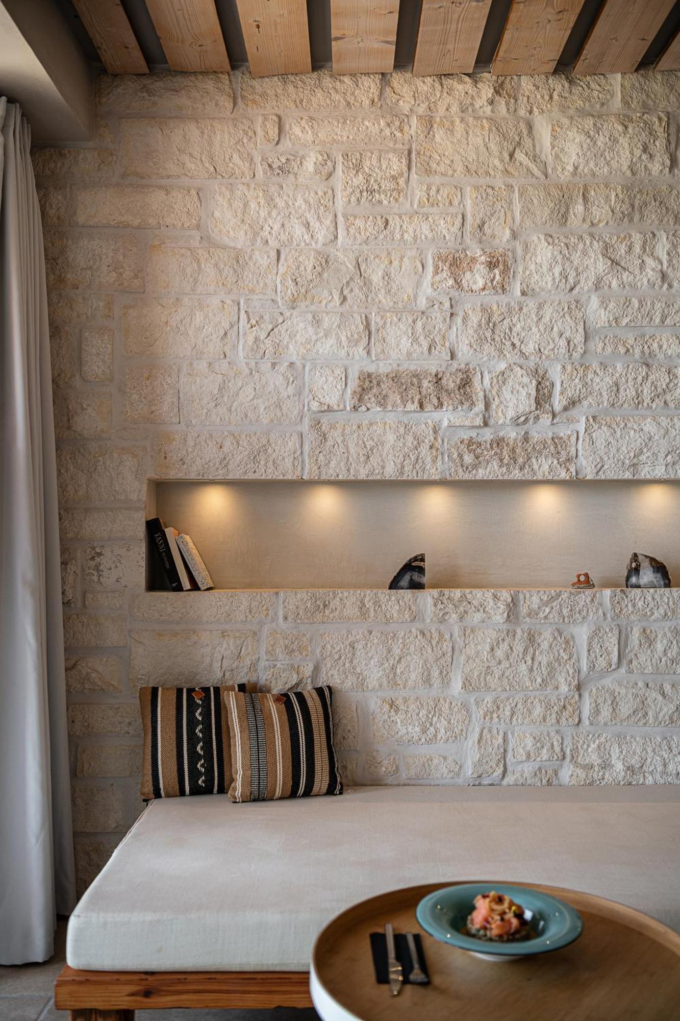 The Theodore Boutique Hotel- Adults Only 16 Plus Agia Marina Exteriér fotografie