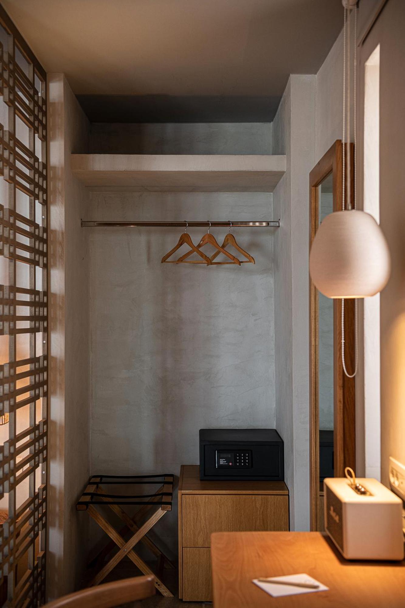 The Theodore Boutique Hotel- Adults Only 16 Plus Agia Marina Exteriér fotografie