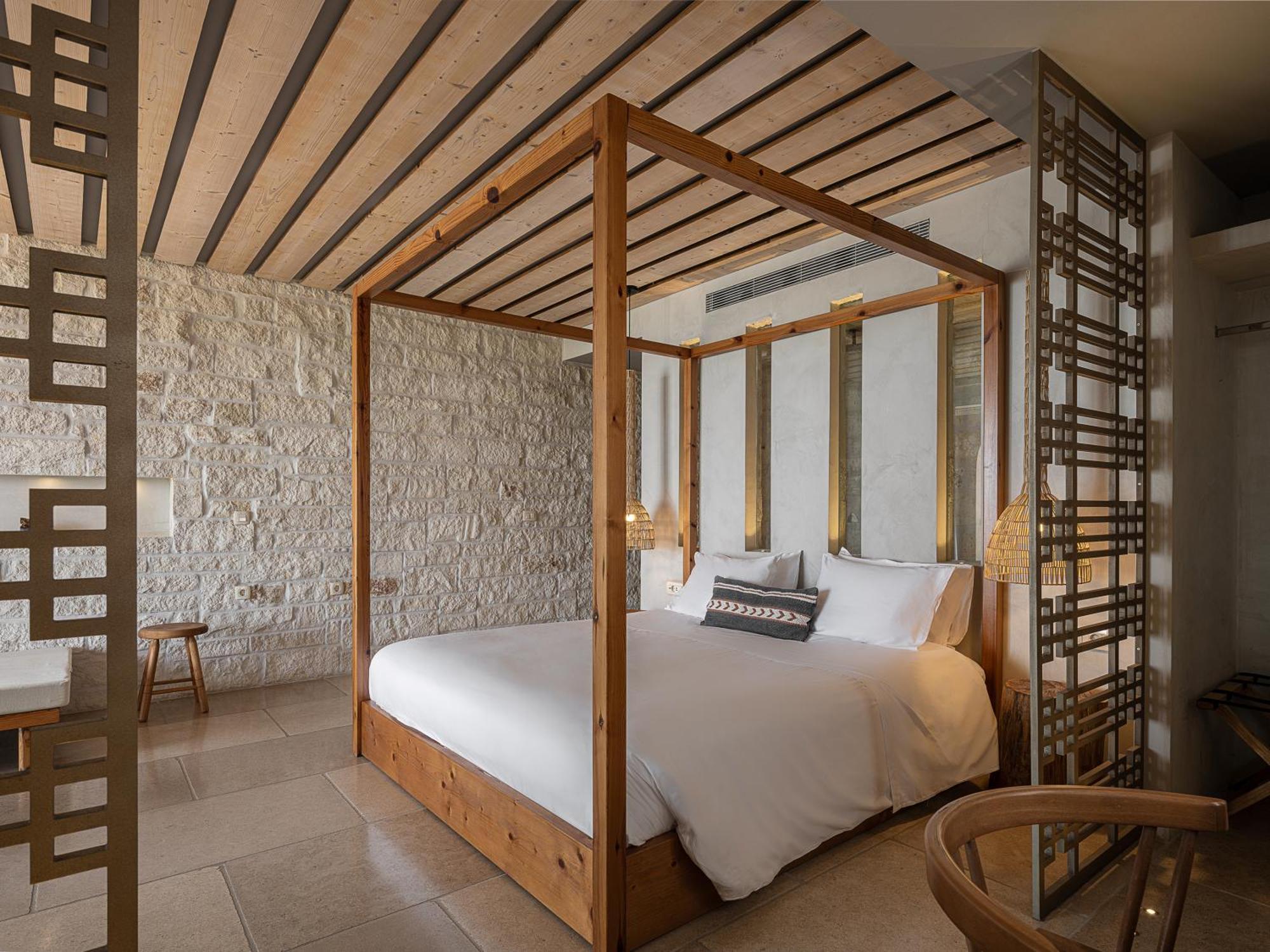 The Theodore Boutique Hotel- Adults Only 16 Plus Agia Marina Exteriér fotografie
