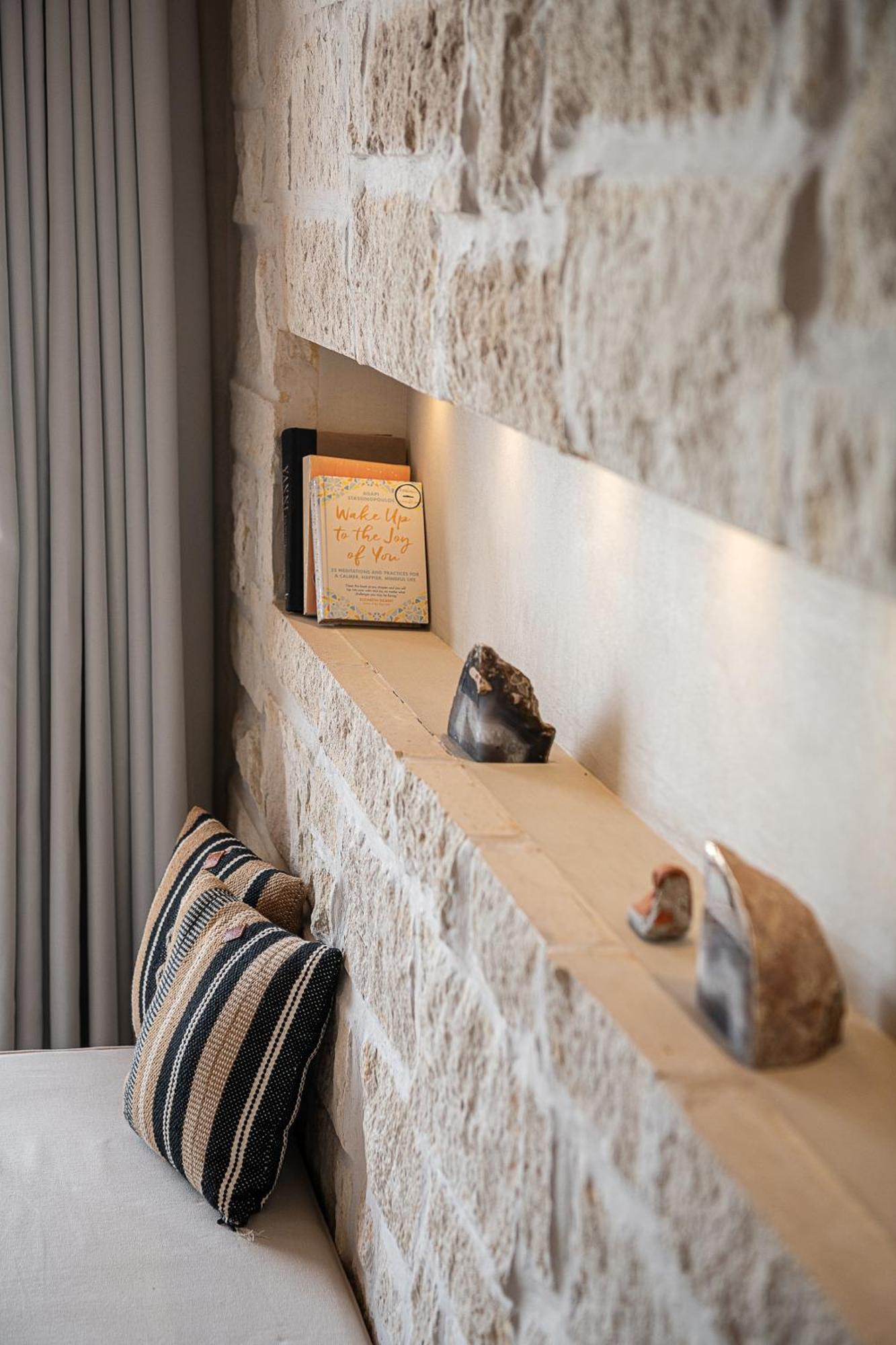 The Theodore Boutique Hotel- Adults Only 16 Plus Agia Marina Exteriér fotografie