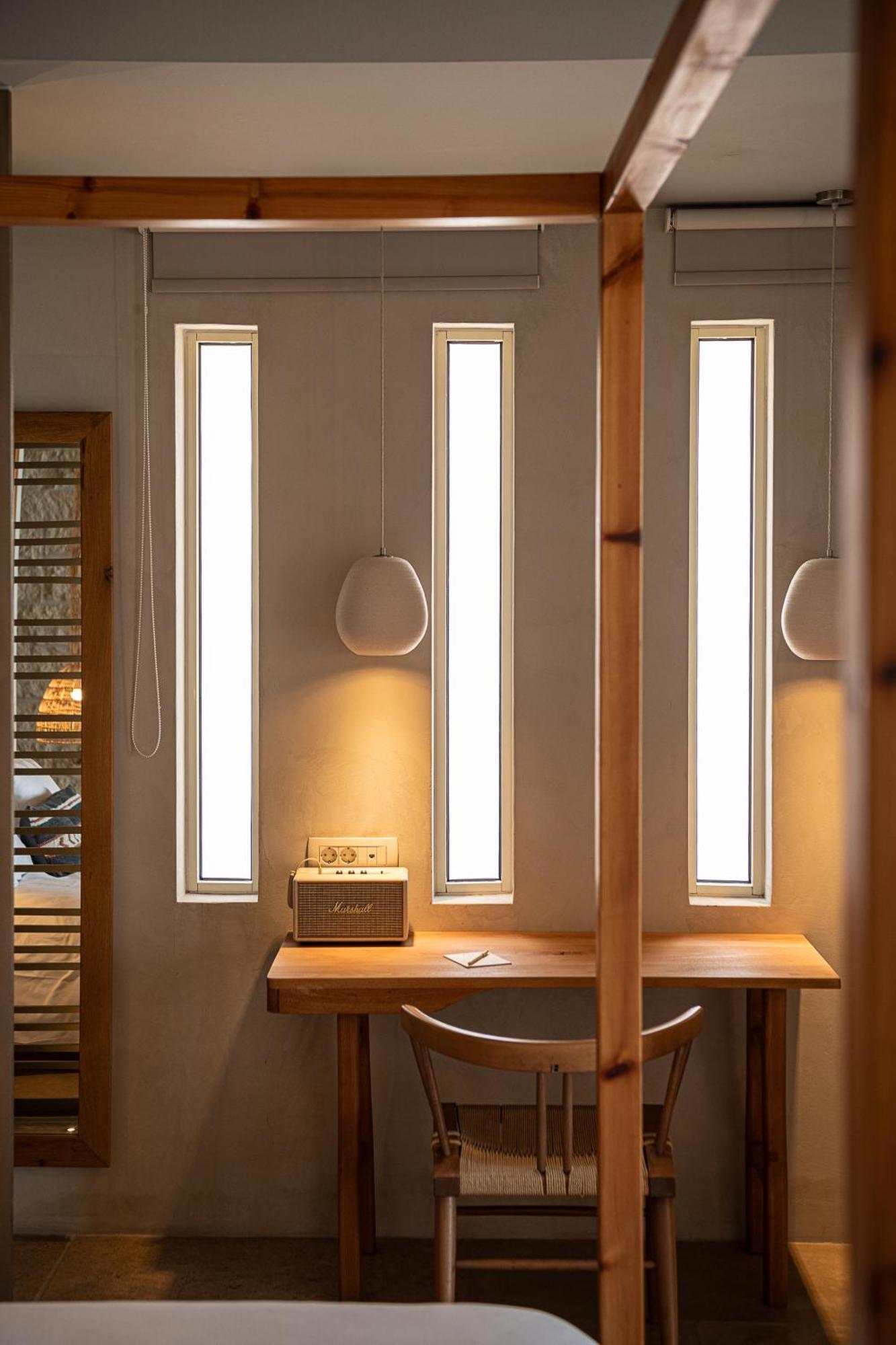 The Theodore Boutique Hotel- Adults Only 16 Plus Agia Marina Exteriér fotografie