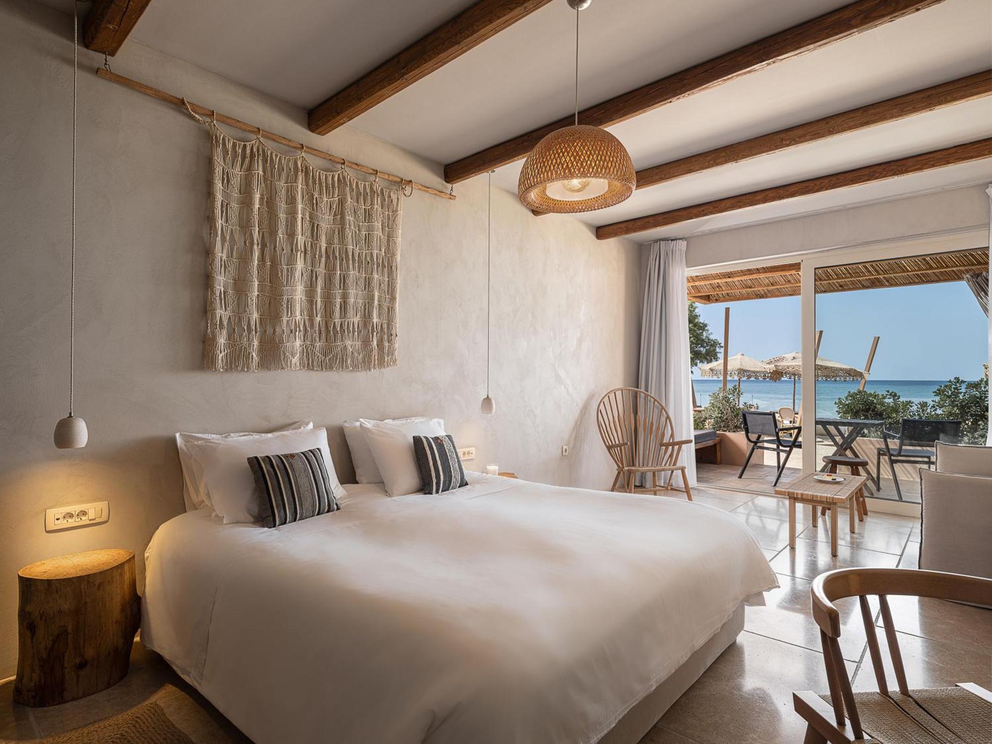 The Theodore Boutique Hotel- Adults Only 16 Plus Agia Marina Exteriér fotografie