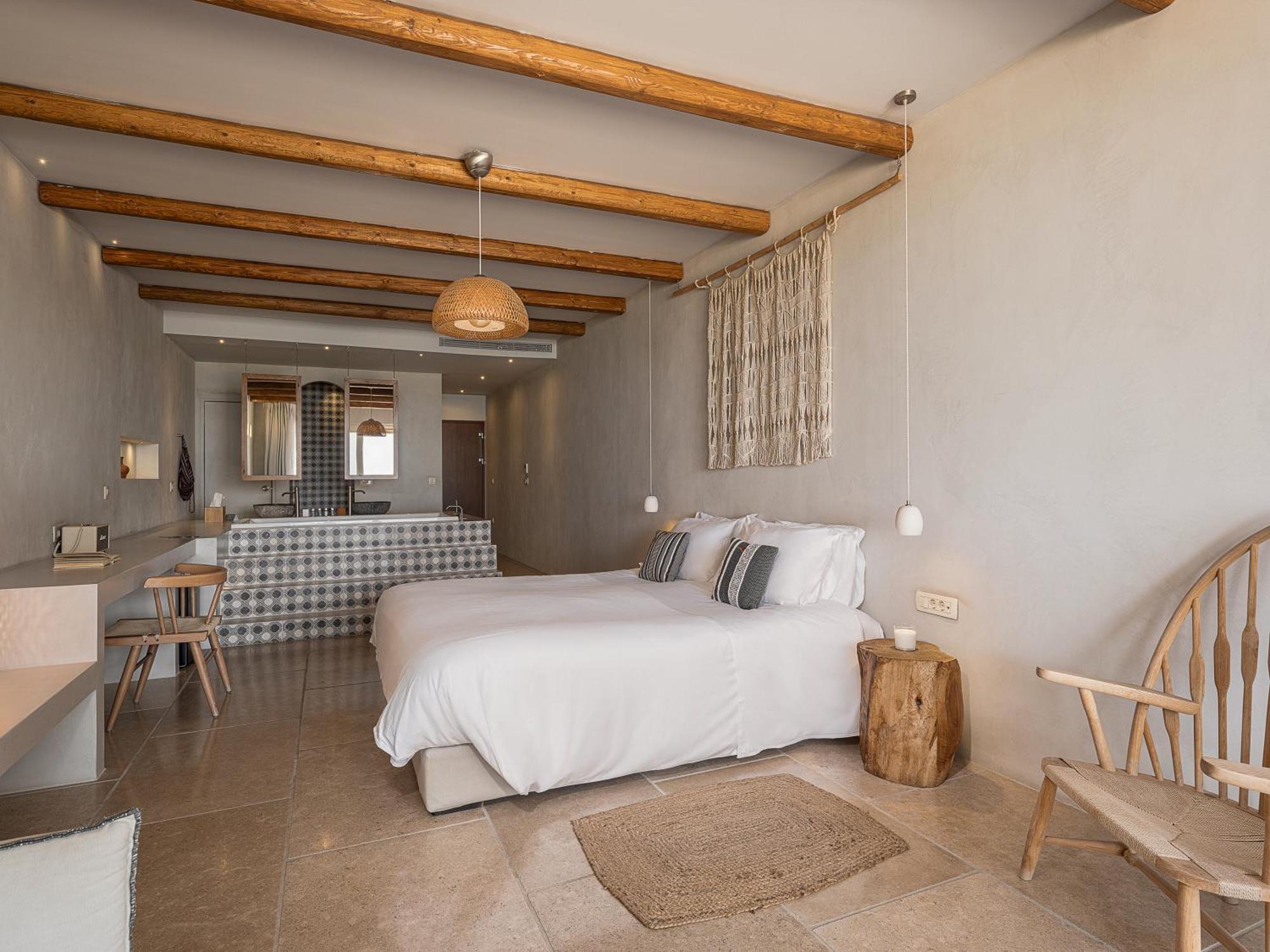 The Theodore Boutique Hotel- Adults Only 16 Plus Agia Marina Exteriér fotografie