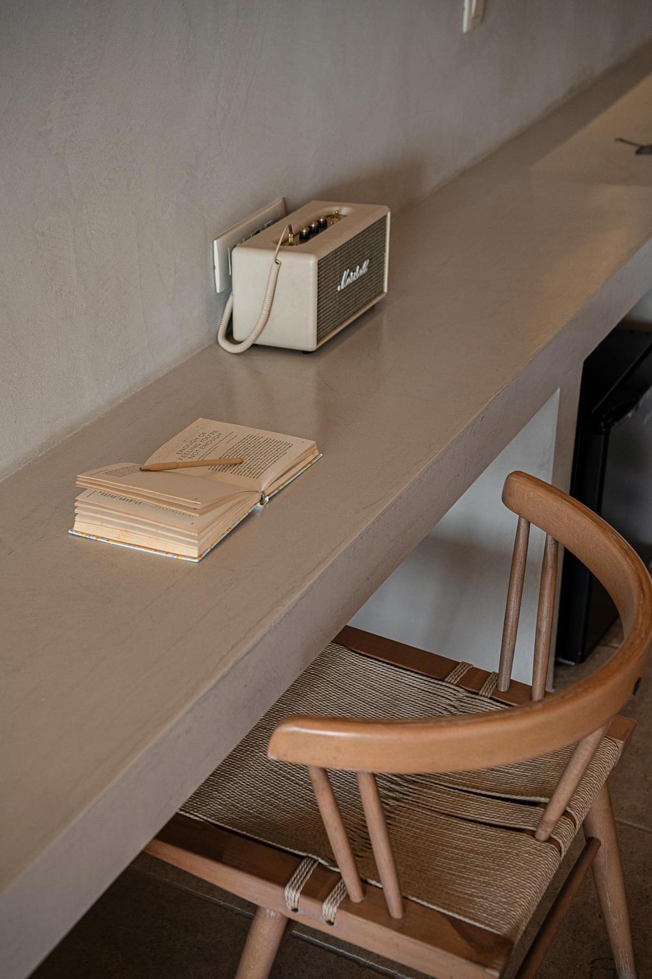 The Theodore Boutique Hotel- Adults Only 16 Plus Agia Marina Exteriér fotografie