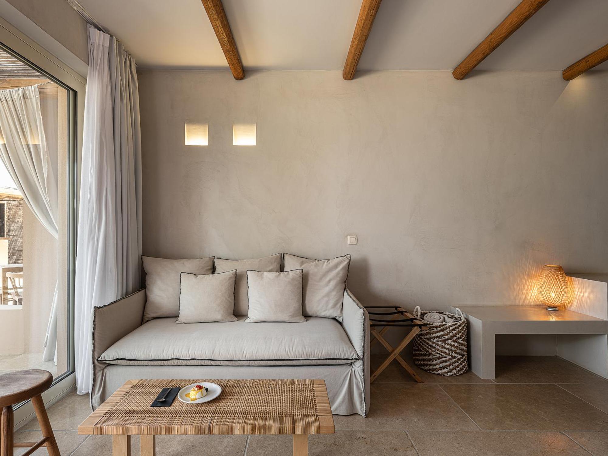 The Theodore Boutique Hotel- Adults Only 16 Plus Agia Marina Exteriér fotografie