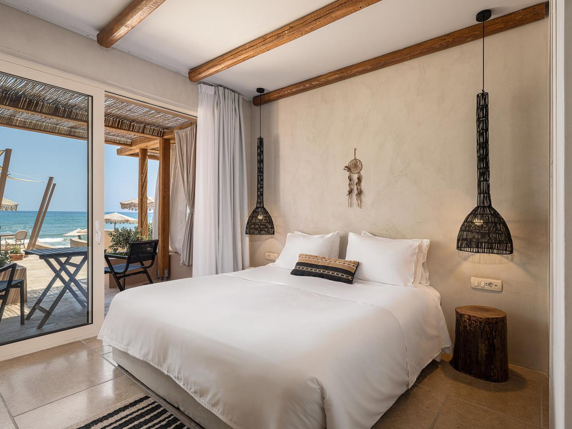 The Theodore Boutique Hotel- Adults Only 16 Plus Agia Marina Exteriér fotografie