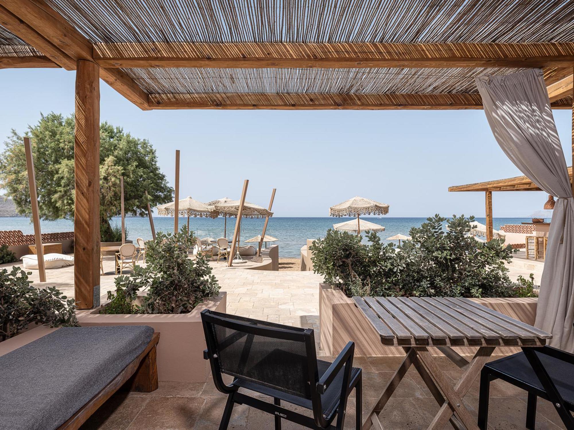 The Theodore Boutique Hotel- Adults Only 16 Plus Agia Marina Exteriér fotografie