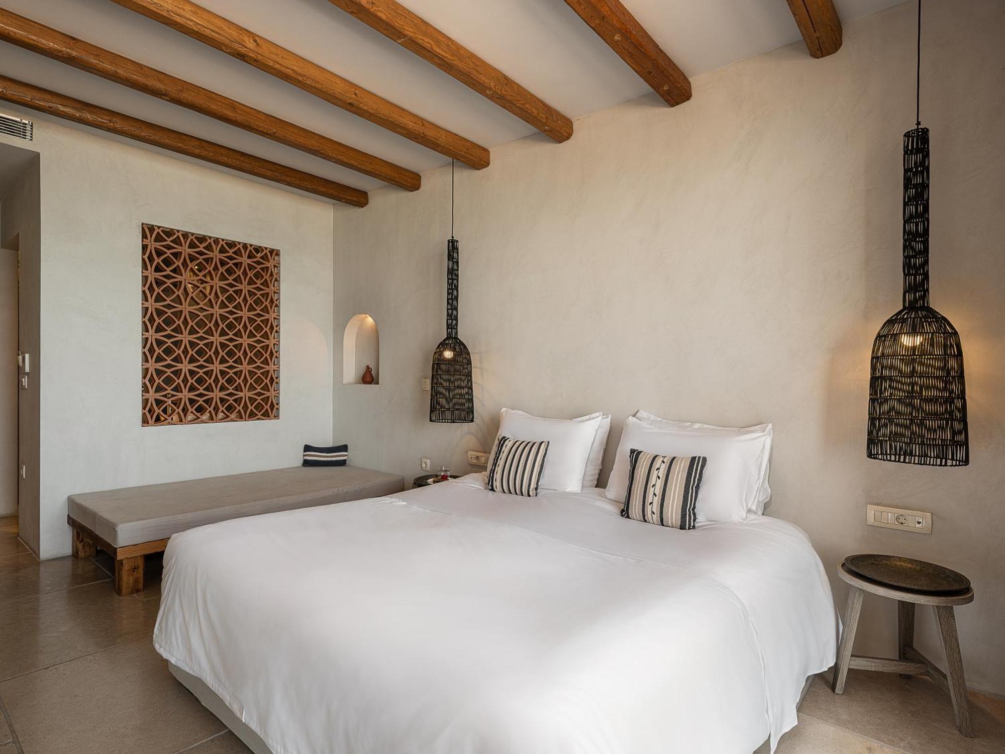 The Theodore Boutique Hotel- Adults Only 16 Plus Agia Marina Exteriér fotografie