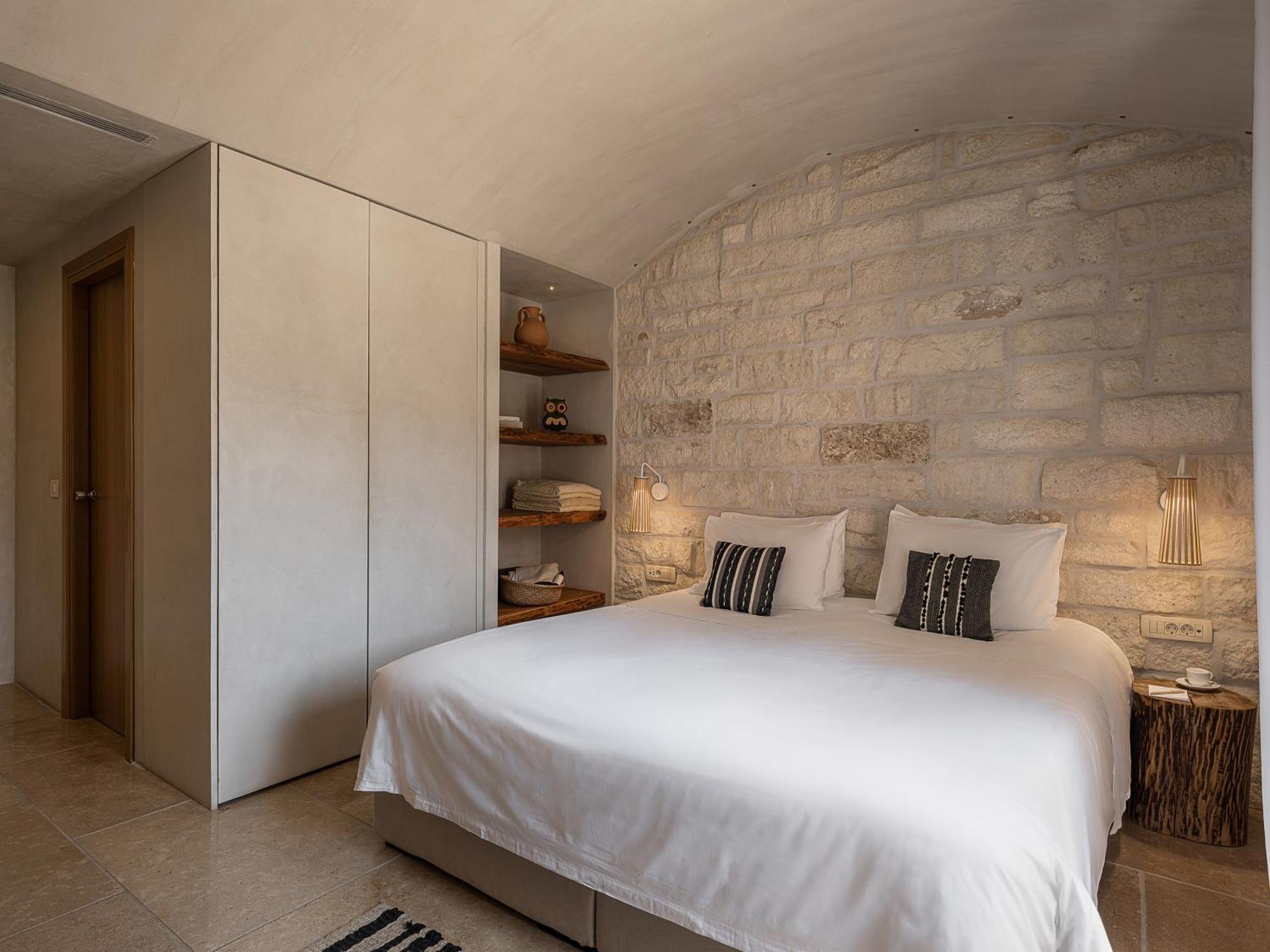The Theodore Boutique Hotel- Adults Only 16 Plus Agia Marina Exteriér fotografie