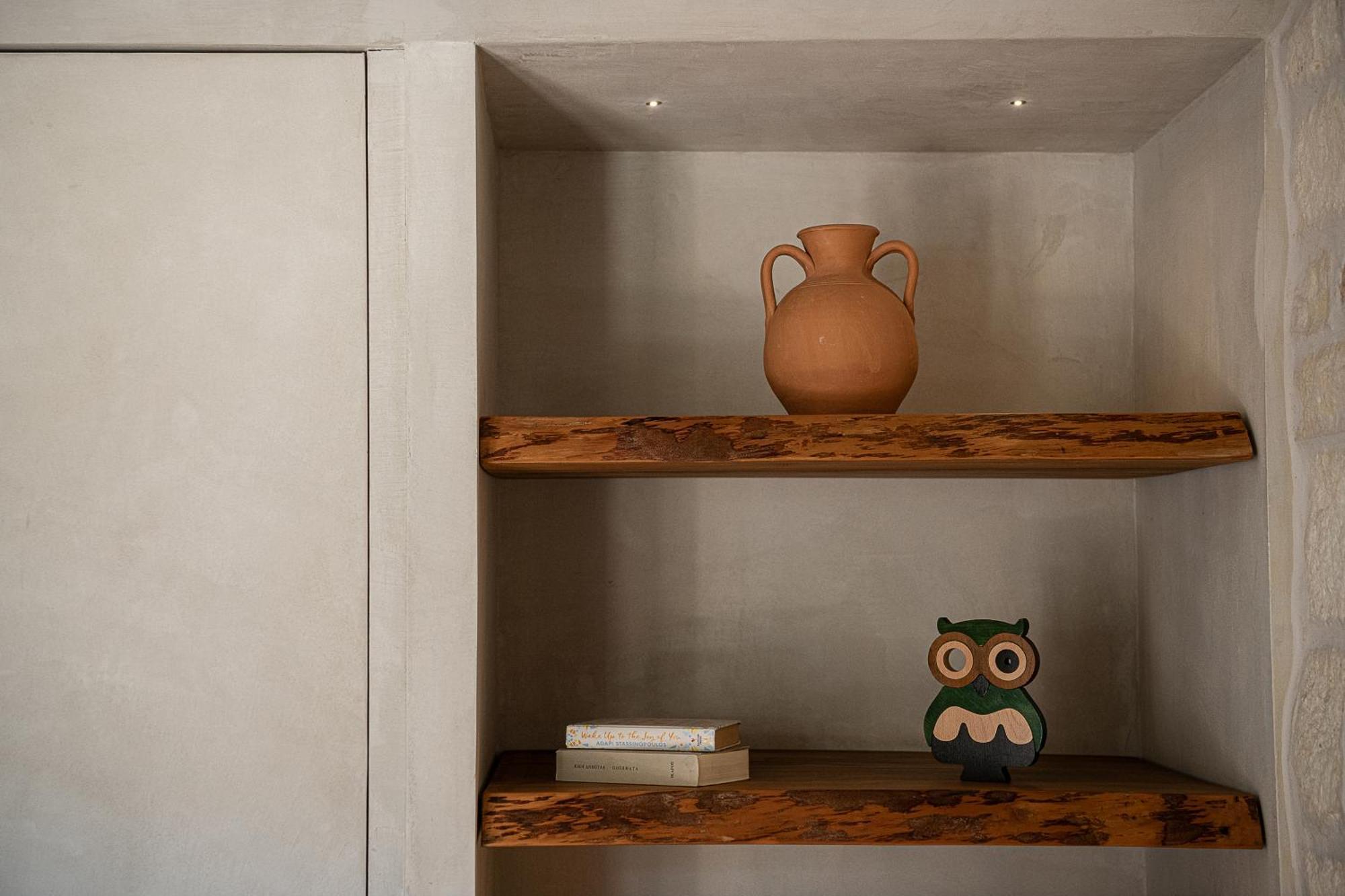 The Theodore Boutique Hotel- Adults Only 16 Plus Agia Marina Exteriér fotografie