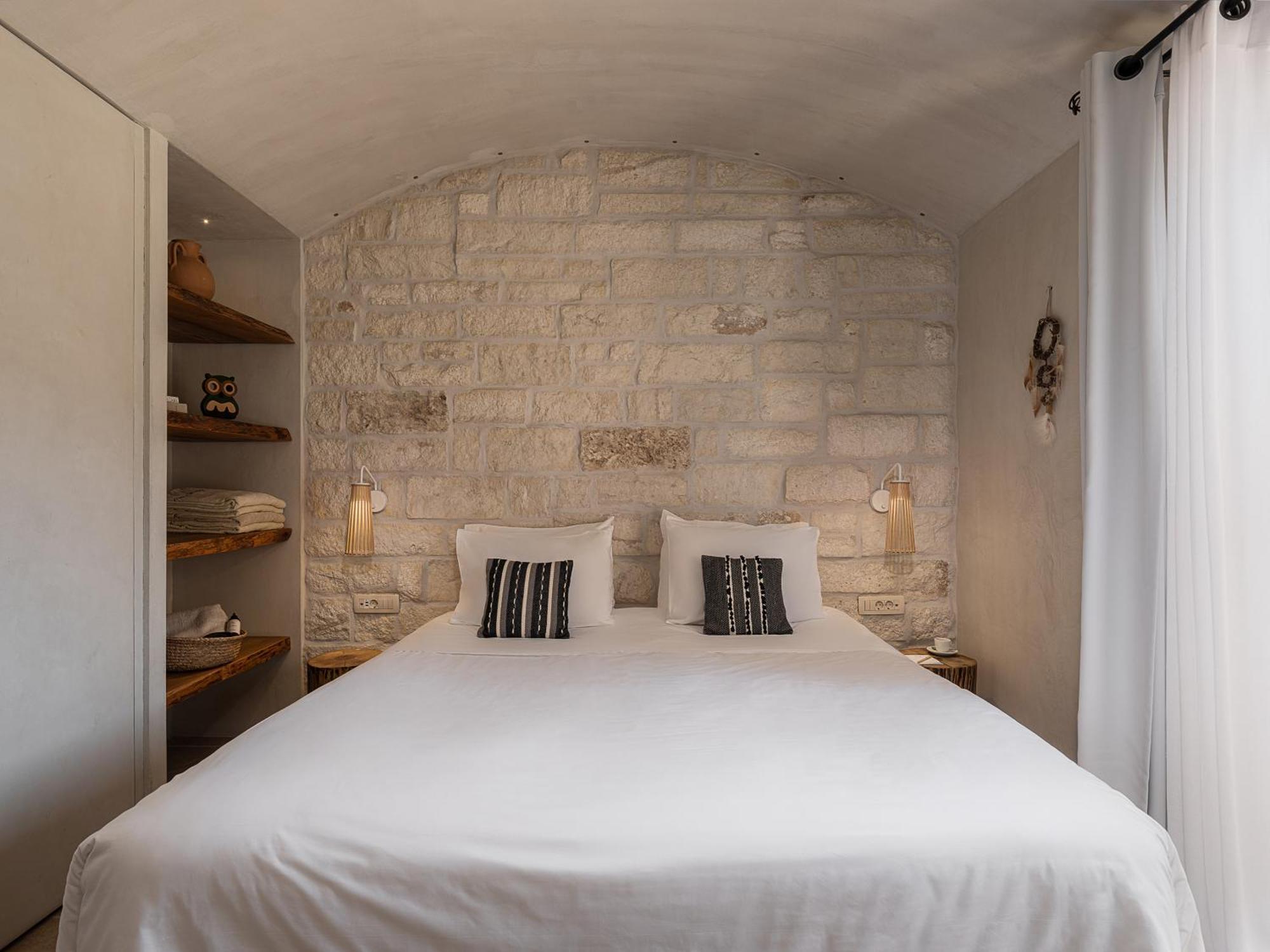 The Theodore Boutique Hotel- Adults Only 16 Plus Agia Marina Exteriér fotografie