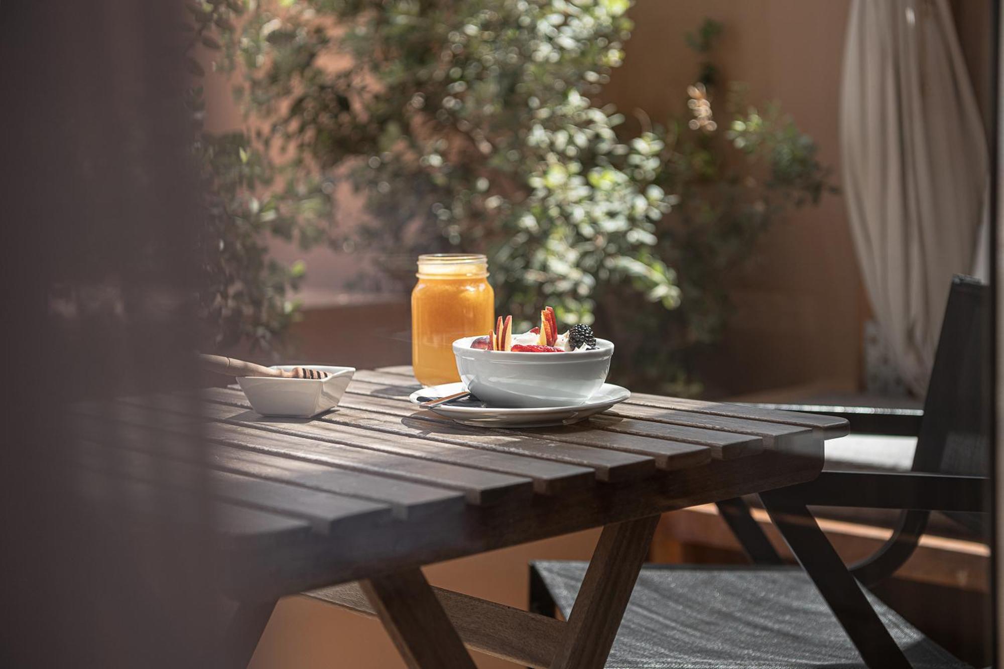 The Theodore Boutique Hotel- Adults Only 16 Plus Agia Marina Exteriér fotografie