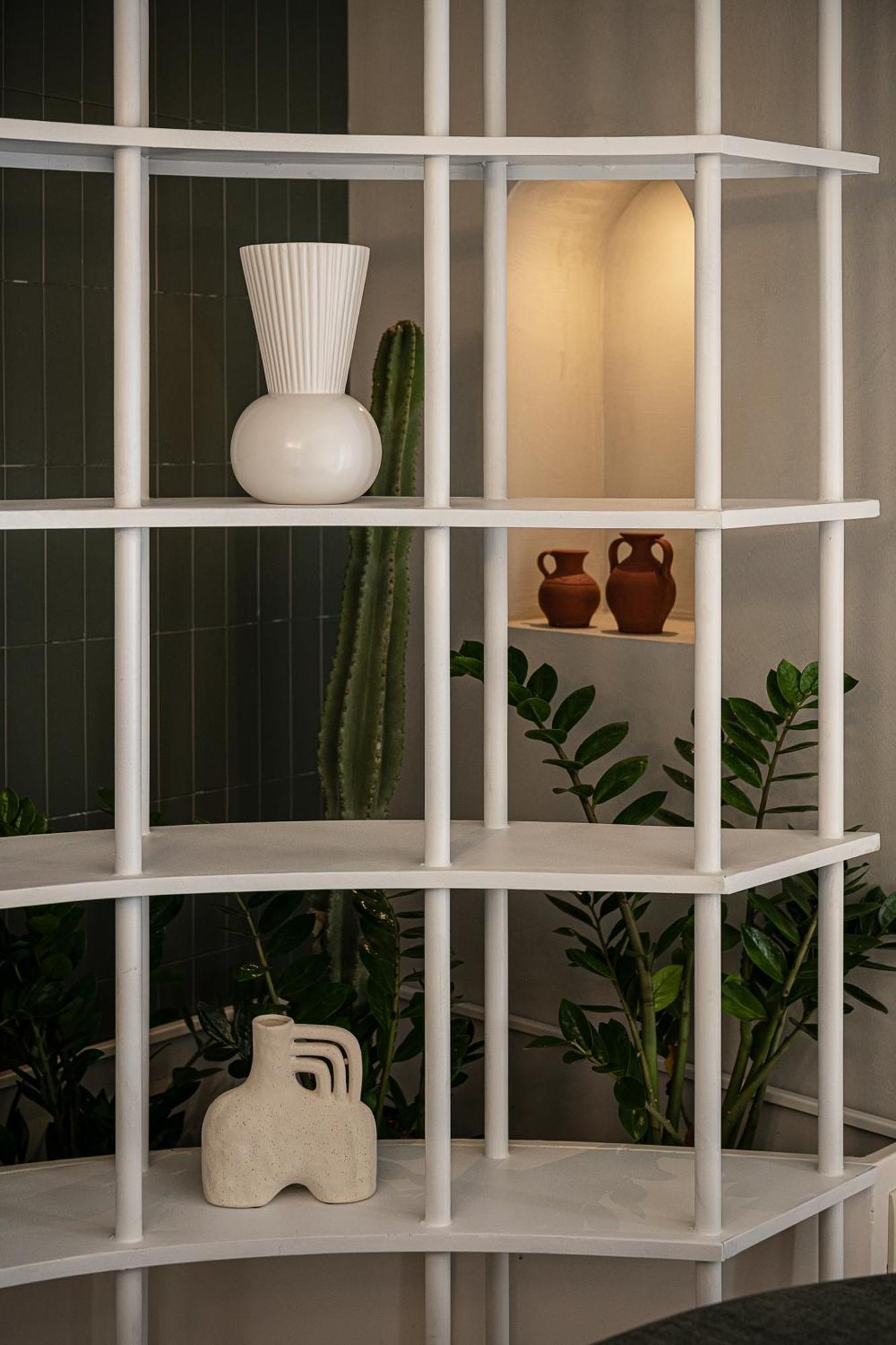 The Theodore Boutique Hotel- Adults Only 16 Plus Agia Marina Exteriér fotografie