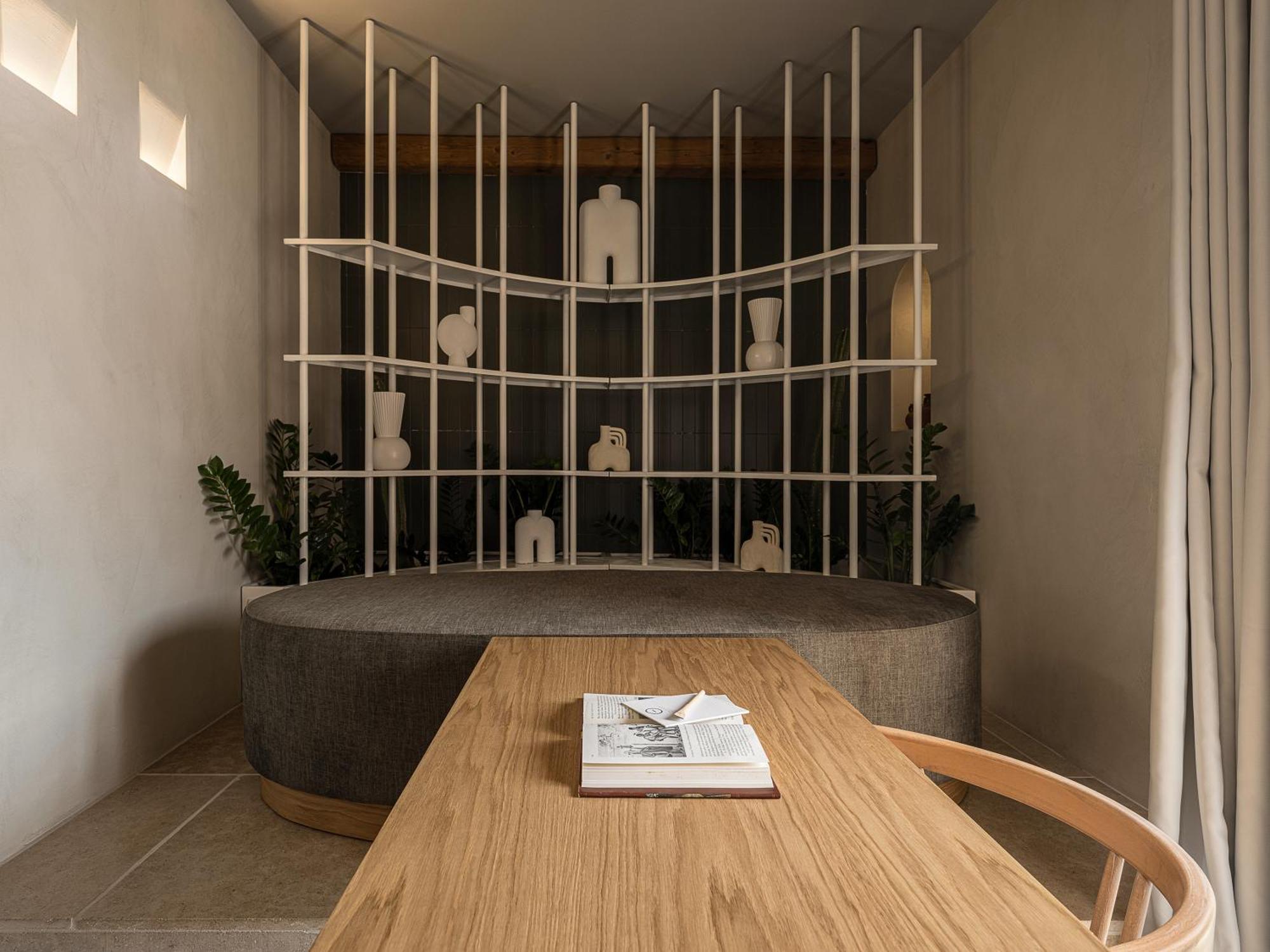 The Theodore Boutique Hotel- Adults Only 16 Plus Agia Marina Exteriér fotografie