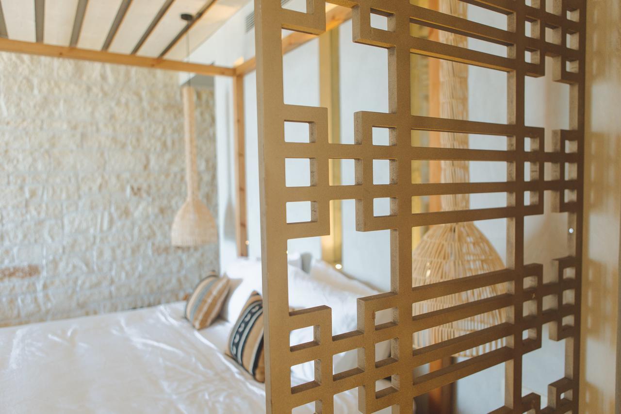 The Theodore Boutique Hotel- Adults Only 16 Plus Agia Marina Exteriér fotografie
