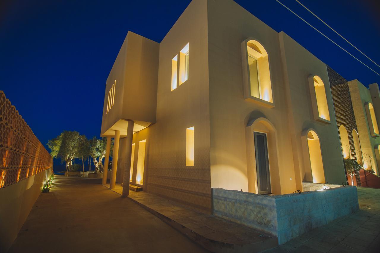 The Theodore Boutique Hotel- Adults Only 16 Plus Agia Marina Exteriér fotografie