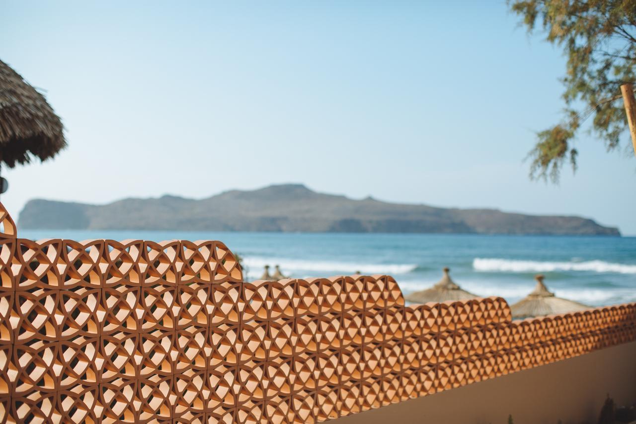 The Theodore Boutique Hotel- Adults Only 16 Plus Agia Marina Exteriér fotografie